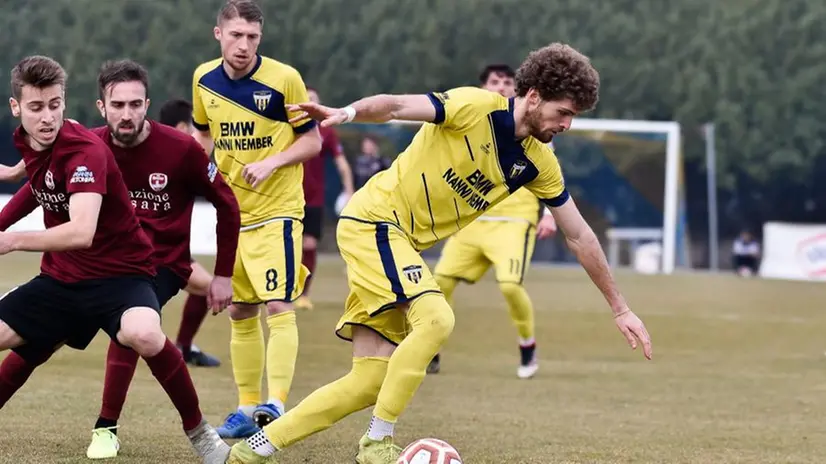 Ciliverghe-Breno 0-0
