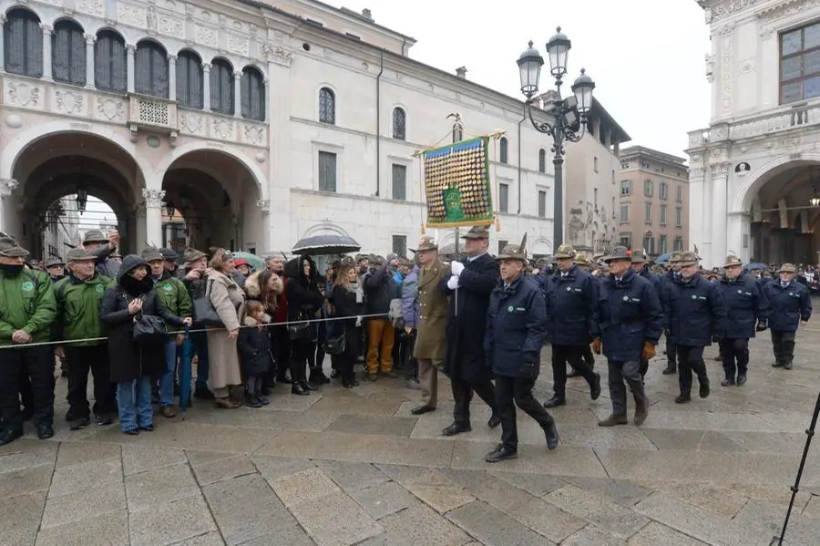 Battaglia di Nikolajewka, celebrazioni in piazza Loggia