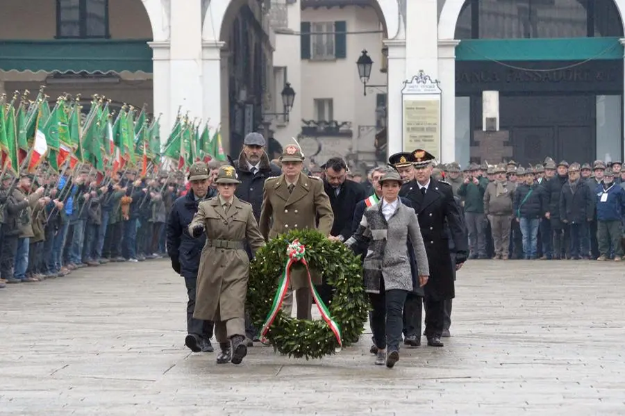 Battaglia di Nikolajewka, celebrazioni in piazza Loggia