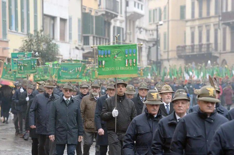 Battaglia di Nikolajewka, celebrazioni in piazza Loggia