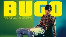 La copertina dell'ultimo disco di Bugo