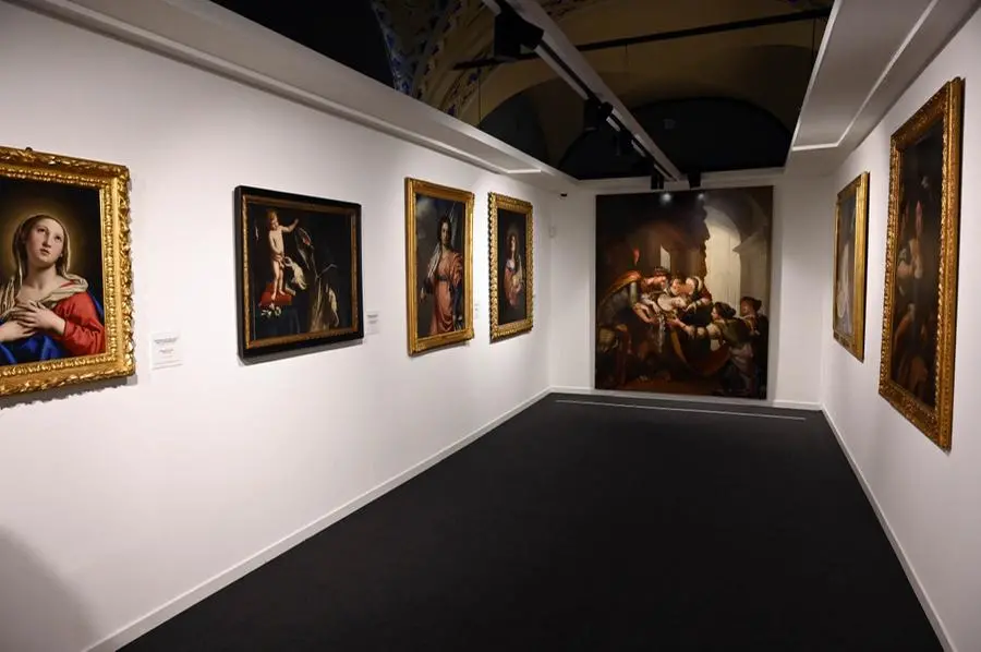 Donne nell'arte: a Palazzo Martinengo le muse dei grandi artisti