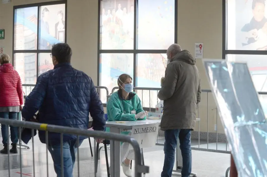 L'ingresso Nord al Civile