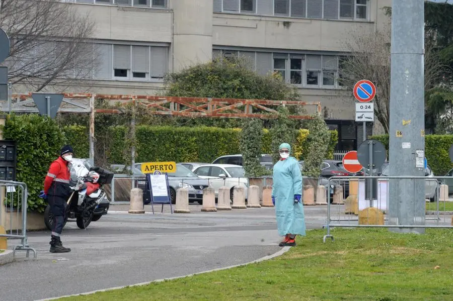 L'ingresso Nord al Civile