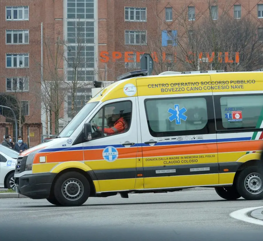 L'ingresso Nord al Civile