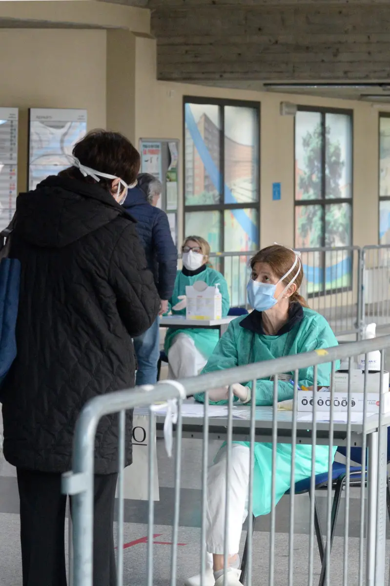 L'ingresso Nord al Civile