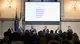 La presentazione del rapporto Ipsos in Loggia