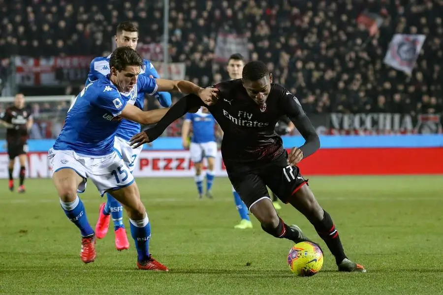 Brescia-Milan