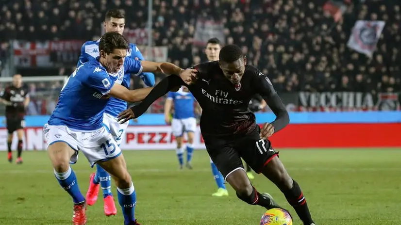 Brescia-Milan