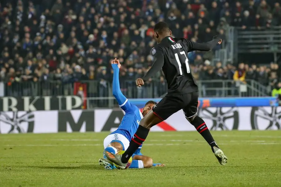 Brescia-Milan