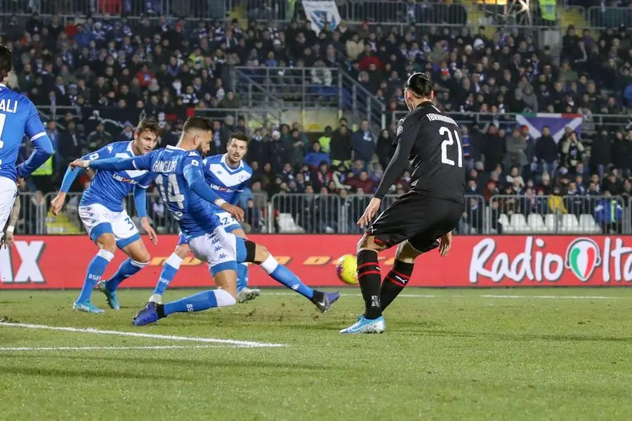 Brescia-Milan