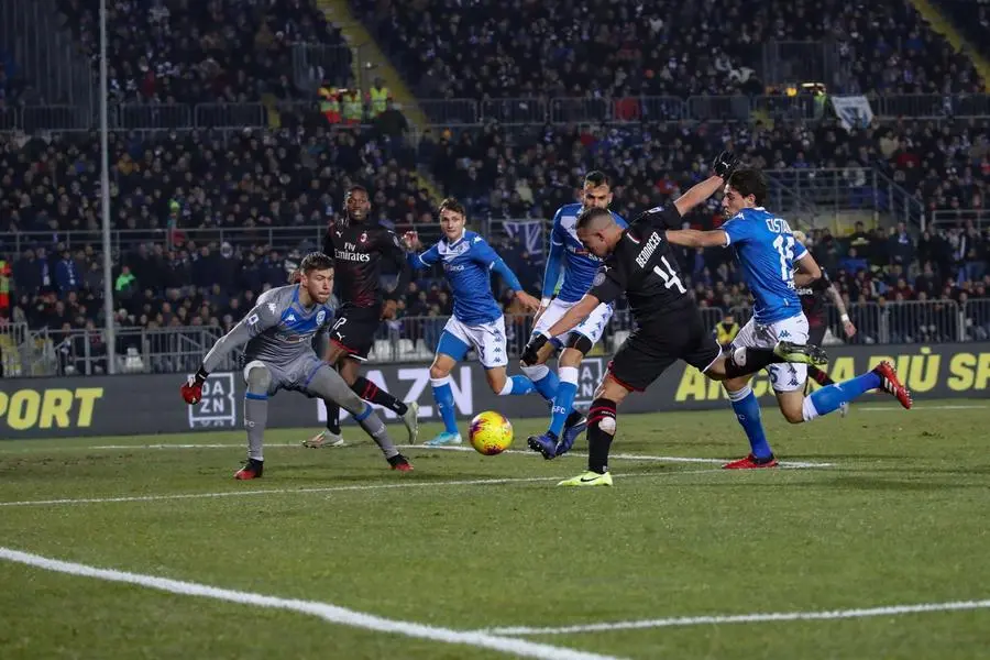 Brescia-Milan