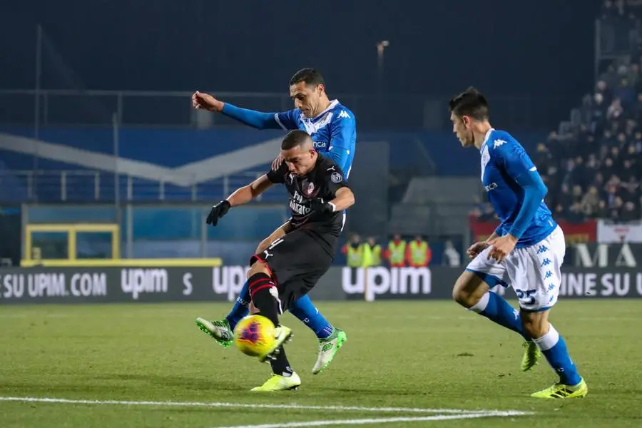 Brescia-Milan