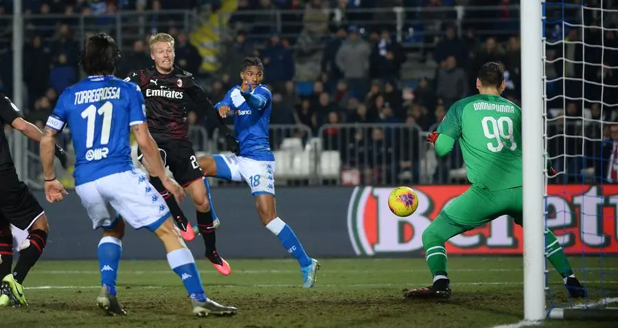 Brescia-Milan