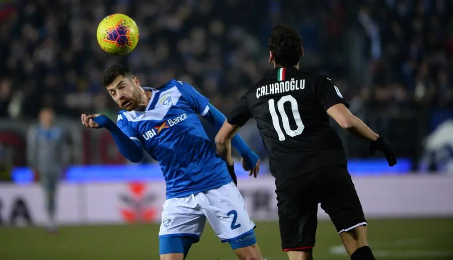 Brescia-Milan