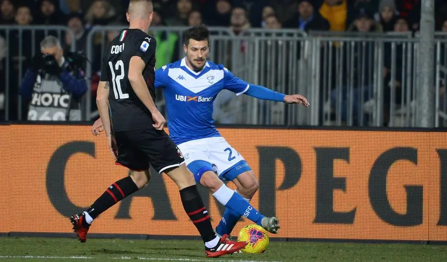 Brescia-Milan