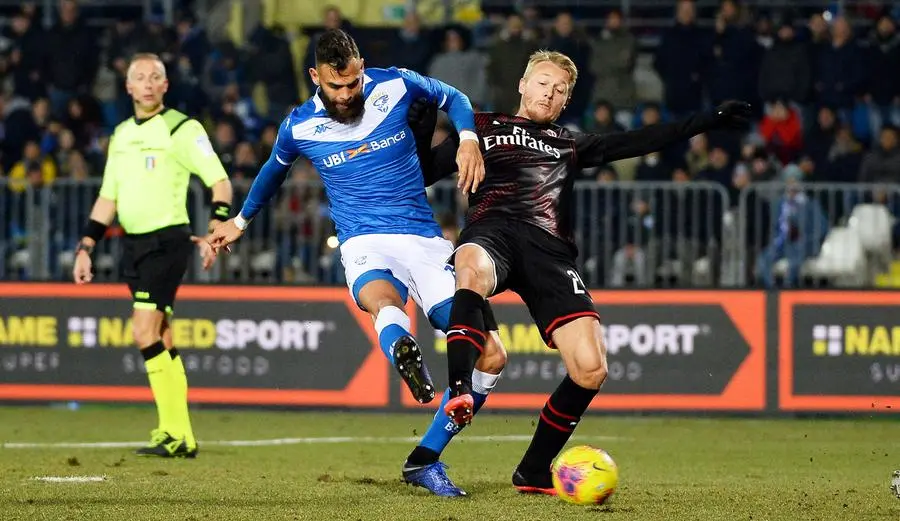 Brescia-Milan