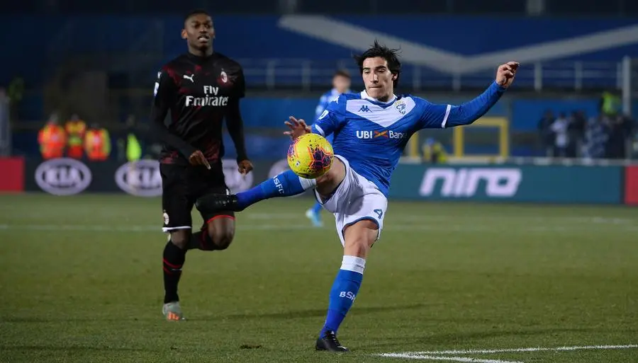 Brescia-Milan