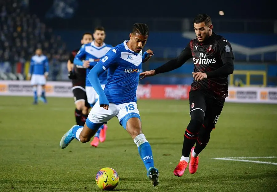 Brescia-Milan