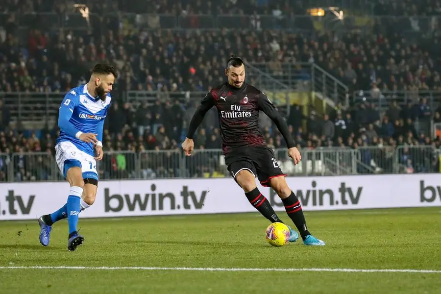 Brescia-Milan
