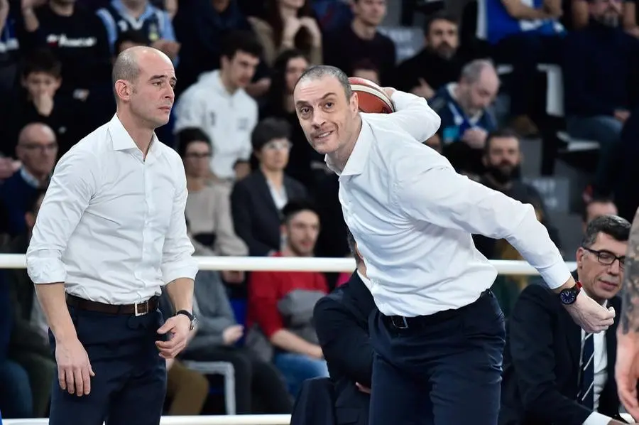La Germani batte l'Olimpia