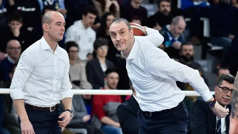 La Germani batte l'Olimpia