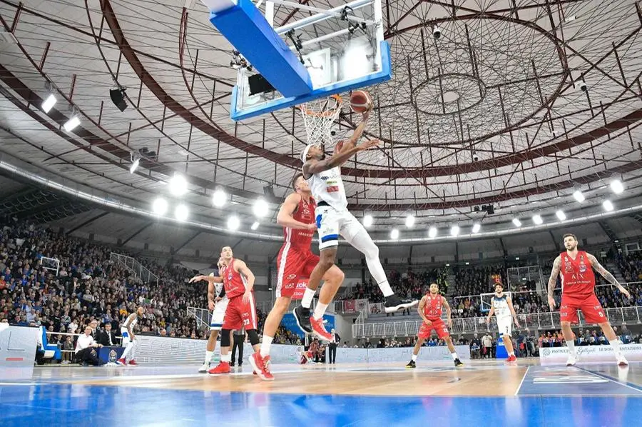 La Germani batte l'Olimpia