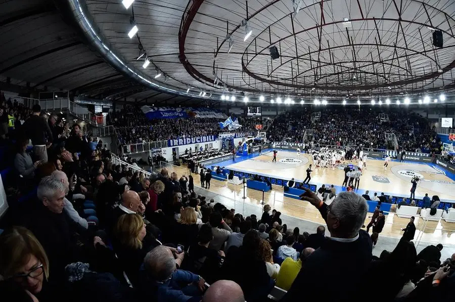 La Germani batte l'Olimpia