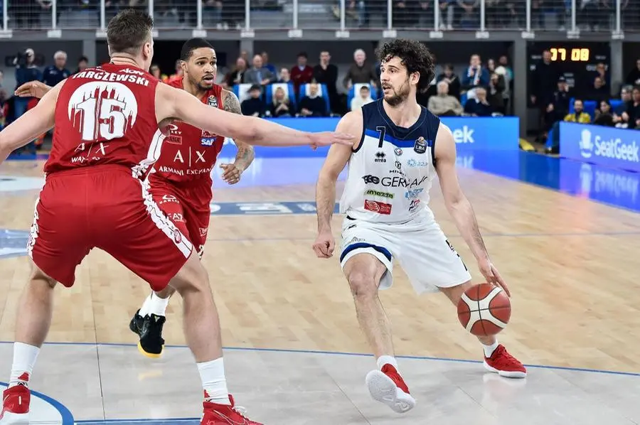 La Germani batte l'Olimpia