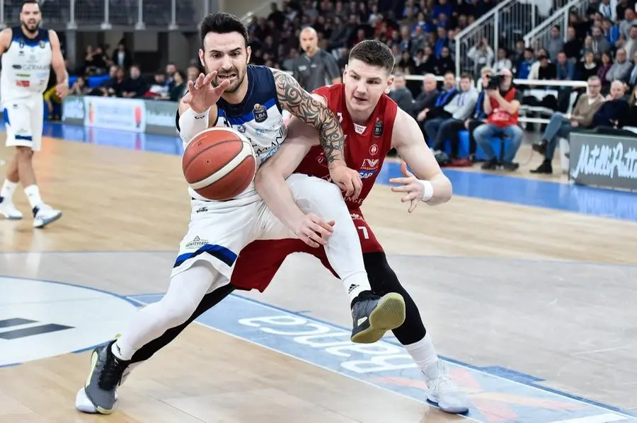 La Germani batte l'Olimpia