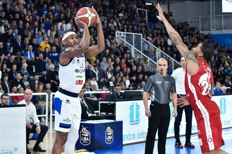 La Germani batte l'Olimpia