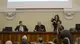 Centro pastorale Paolo VI, incontro tra il vescovo e i giornalisti
