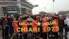 I Milan Club bresciani
