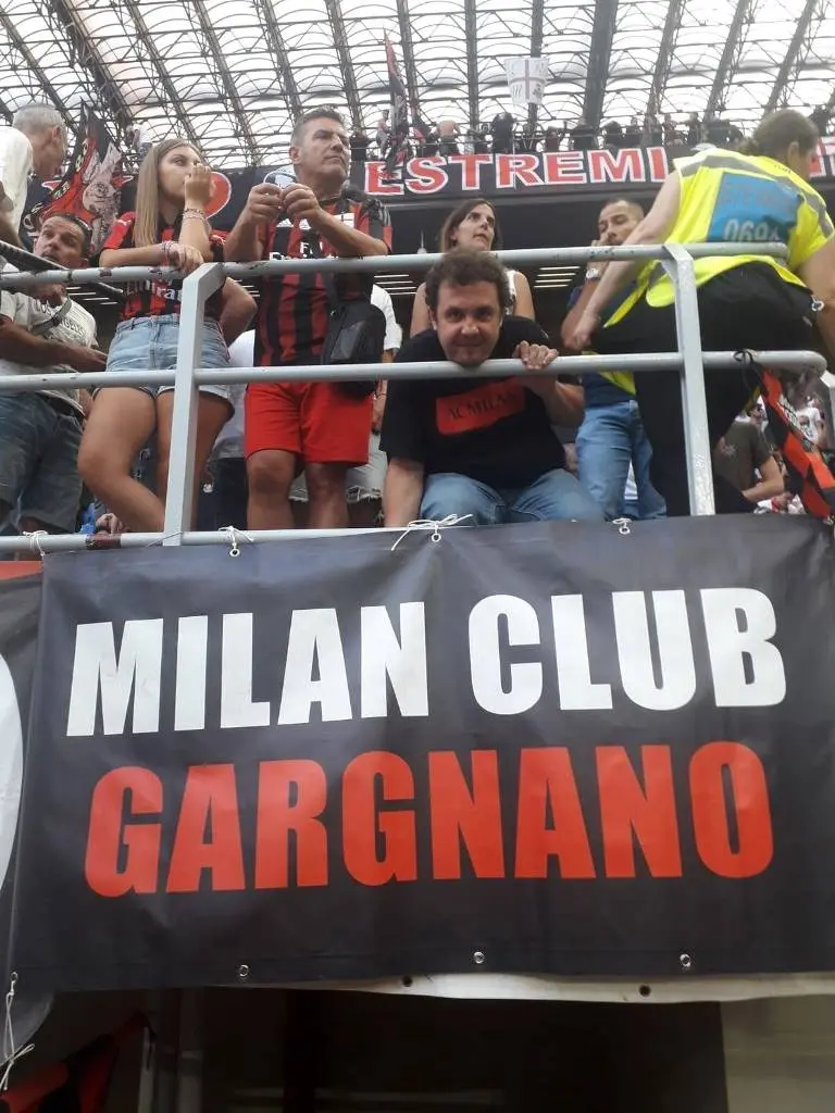 I Milan Club bresciani