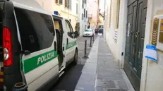 Polizia Locale (simbolica)