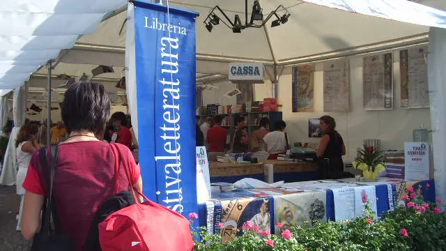 Festivaletteratura di Mantova