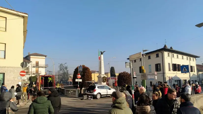 Omicidio a Calcio, 20enne aggredito e buttato nel naviglio
