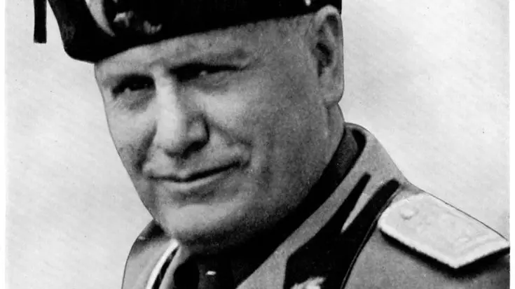 Benito Mussolini - © www.giornaledibrescia.it