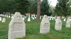 Cimitero di guerra di Ostffyasszonyfa