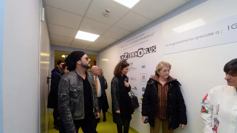 Open day alla nuova risonanza magnetica pediatrica