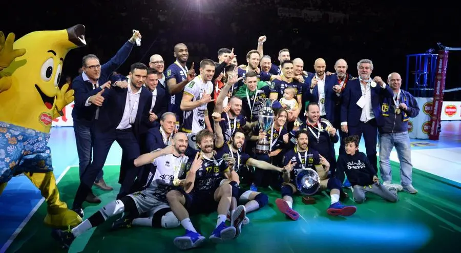 Volley, sfuma il sogno Coppa Italia della Sarca