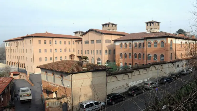L'istituto Bassano Cremonesini - Foto © www.giornaledibrescia.it