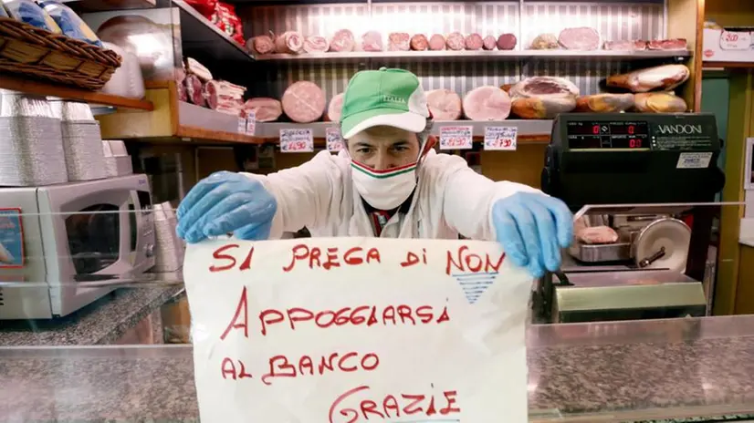 Nuove misure di sicurezza ai mercati alimentari -  Foto © www.giornaledibrescia.it