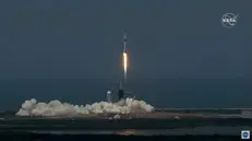 SpaceX, l'emozionante sequenza del decollo