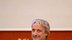 Giuseppe Pasini, presidente di Aib - Foto New Reporter Nicoli  © www.giornaledibrescia.it