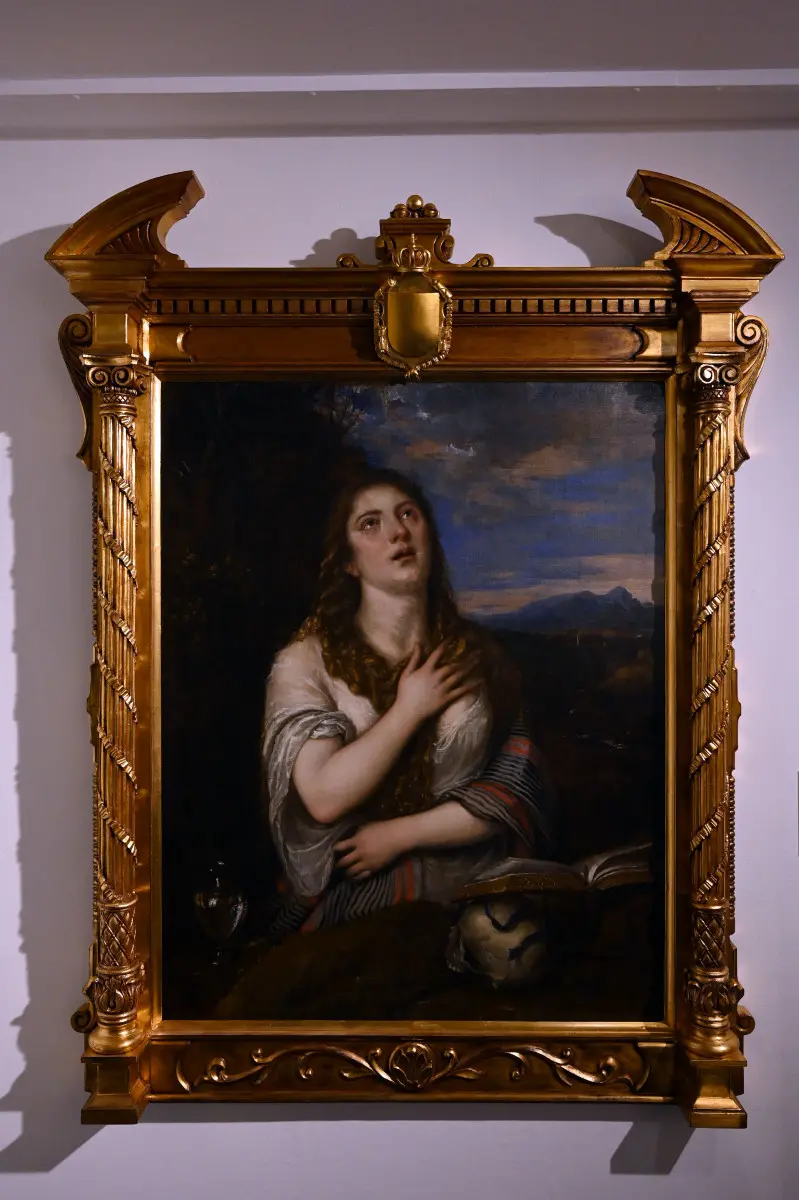 Donne nell'arte: a Palazzo Martinengo le muse dei grandi artisti