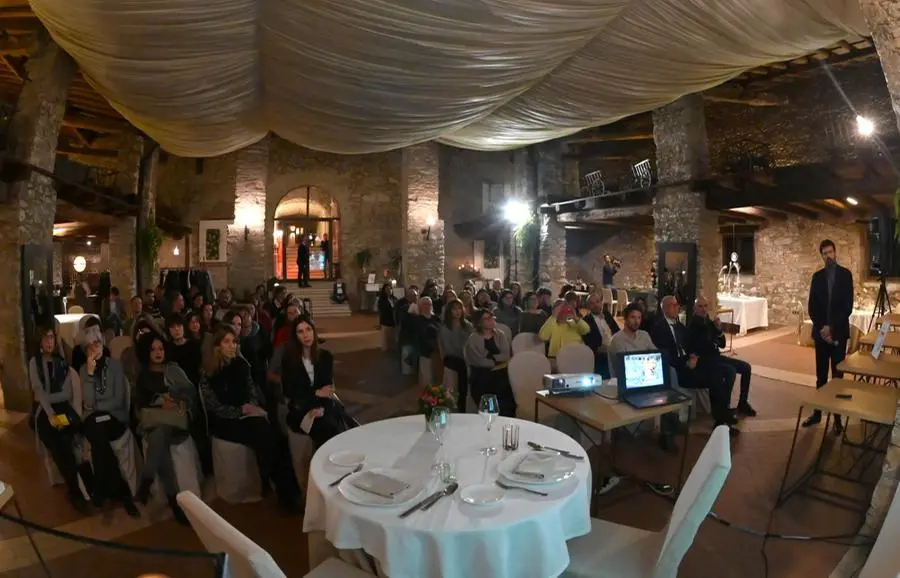 Chef per una notte, lezione al Carlo Magno