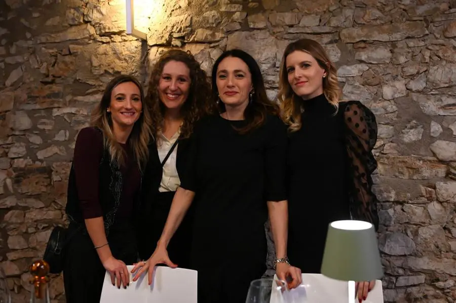 Chef per una notte, lezione al Carlo Magno