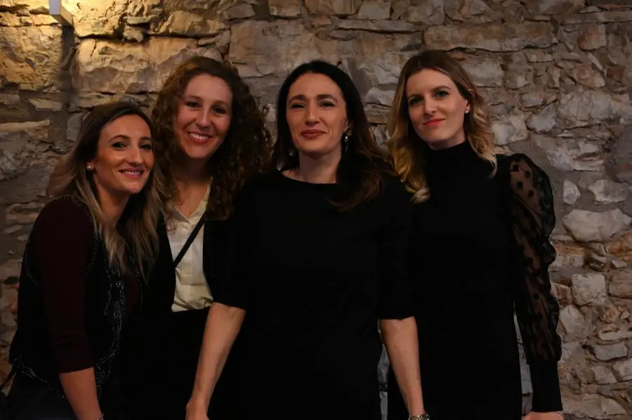 Chef per una notte, lezione al Carlo Magno
