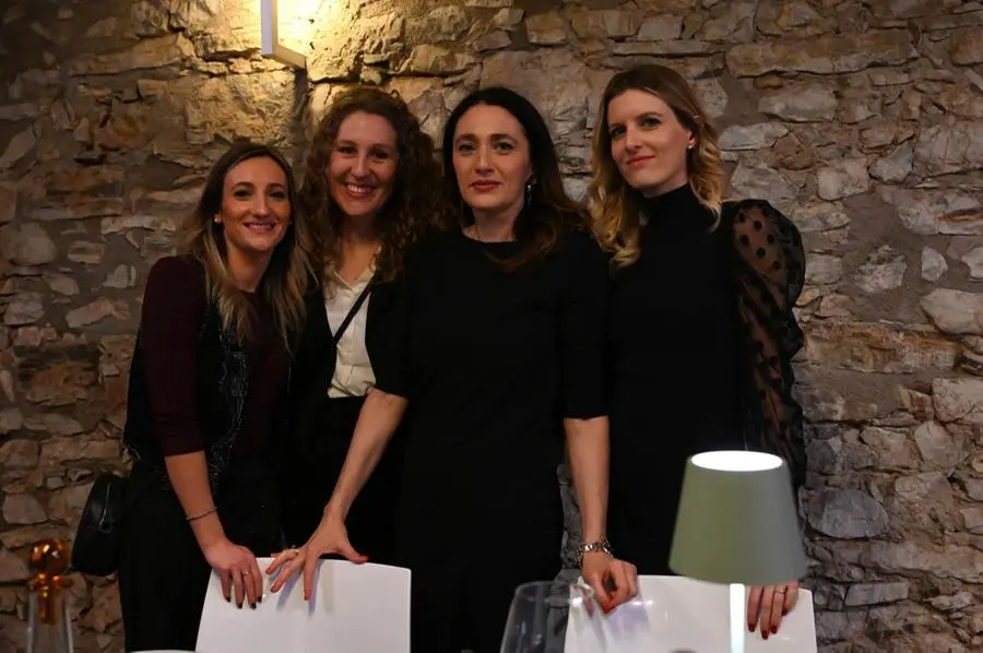 Chef per una notte, lezione al Carlo Magno